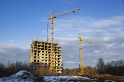 Ход строительства ЖК на ул. Наумова на 9 марта 2016