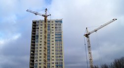Ход строительства ЖК на ул. Наумова на 1 ноября 2016