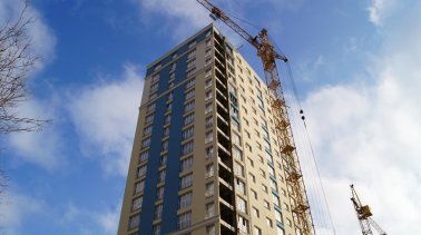 Ход строительства ЖК на ул. Наумова на 1 ноября 2016