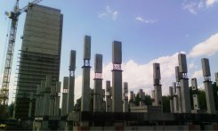 Ход строительства ЖК на ул. Наумова на 7 августа 2016