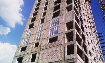 Ход строительства ЖК на ул. Наумова на 7 августа 2016