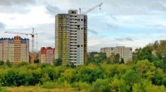 Ход строительства ЖК на ул. Наумова на 11 сентября 2016