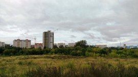 Ход строительства ЖК на ул. Наумова на 11 сентября 2016