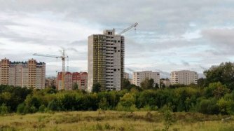 Ход строительства ЖК на ул. Наумова на 11 сентября 2016