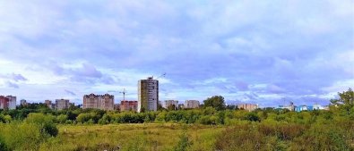Ход строительства ЖК на ул. Наумова на 11 сентября 2016