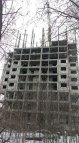 Ход строительства ЖК на ул. Наумова на 26 февраля 2016