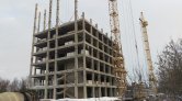 Ход строительства ЖК на ул. Наумова на 21 января 2016