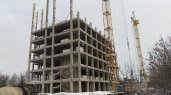 Ход строительства ЖК на ул. Наумова на 21 января 2016
