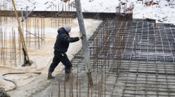 Ход строительства ЖК на ул. Б. Хмельницкого на 26 ноября 2016