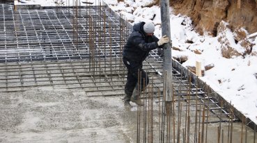 Ход строительства ЖК на ул. Б. Хмельницкого на 26 ноября 2016