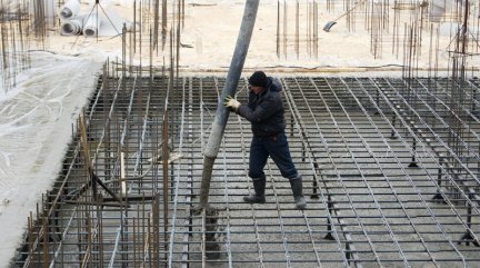 Ход строительства ЖК на ул. Б. Хмельницкого на 24 ноября 2016