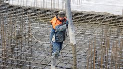 Ход строительства ЖК на ул. Б. Хмельницкого на 21 ноября 2016