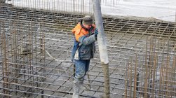 Ход строительства ЖК на ул. Б. Хмельницкого на 21 ноября 2016