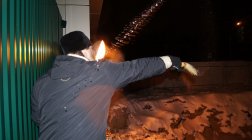 Ход строительства ЖК на ул. Б. Хмельницкого на 18 ноября 2016