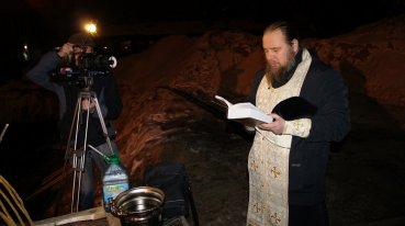 Ход строительства ЖК на ул. Б. Хмельницкого на 18 ноября 2016