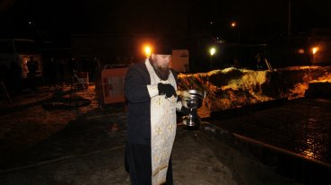 Ход строительства ЖК на ул. Б. Хмельницкого на 18 ноября 2016