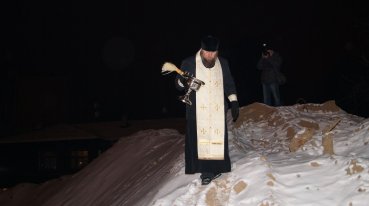 Ход строительства ЖК на ул. Б. Хмельницкого на 18 ноября 2016