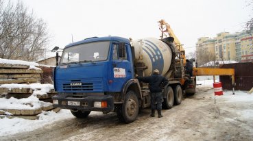 Ход строительства ЖК на ул. Б. Хмельницкого на 18 ноября 2016