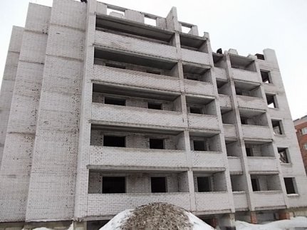 Ход строительства ЖК Дмитриевская Слобода (пер. Педагогический) на 3 февраля 2016