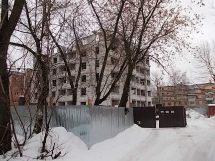 Ход строительства ЖК Дмитриевская Слобода (пер. Педагогический) на 3 февраля 2016