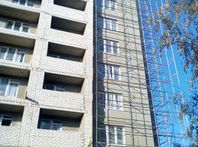 Ход строительства ЖК Троицкая слобода на 21 сентября 2015
