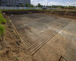 Ход строительства ЖК Аврора (Авдотьино, ул. Революционная) на 2 июня 2016