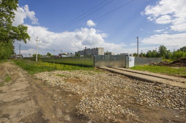 Ход строительства ЖК Аврора (Авдотьино, ул. Революционная) на 2 июня 2016