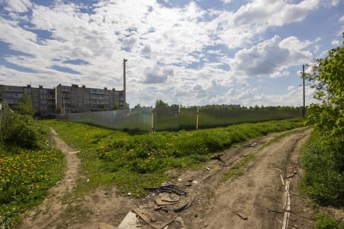 Ход строительства ЖК Аврора (Авдотьино, ул. Революционная) на 2 июня 2016