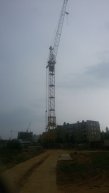 Ход строительства ЖК Аврора (Авдотьино, ул. Революционная) на 8 июля 2016