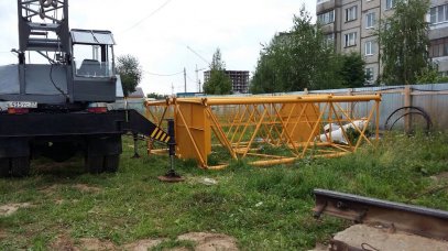 Ход строительства ЖК Аврора (Авдотьино, ул. Революционная) на 8 июля 2016