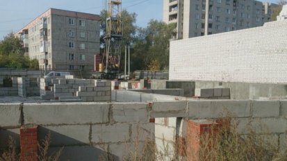 Ход строительства ЖК Майский (ул. 5-я Первомайская) на 13 августа 2015