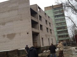 Ход строительства ЖК Майский (ул. 5-я Первомайская) на 4 декабря 2015