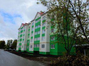 Ход строительства Дом Клевер на 30 сентября 2016