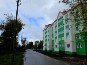 Ход строительства Дом Клевер на 30 сентября 2016
