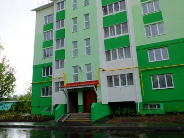 Ход строительства Дом Клевер на 30 сентября 2016