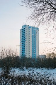 Ход строительства ЖК на ул. Наумова на 6 декабря 2016