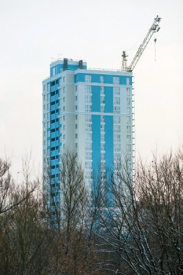 Ход строительства ЖК на ул. Наумова на 6 декабря 2016