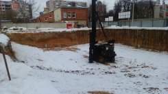 Ход строительства ЖК Высотка на Зеленой (ул. Зеленая) на 10 февраля 2016