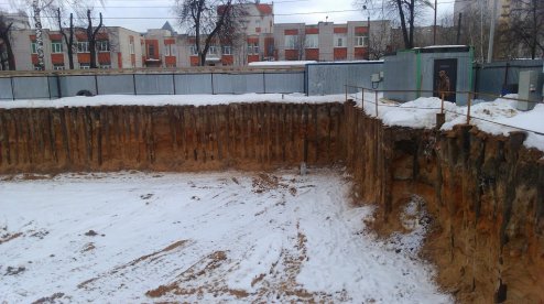 Ход строительства ЖК Высотка на Зеленой (ул. Зеленая) на 10 февраля 2016