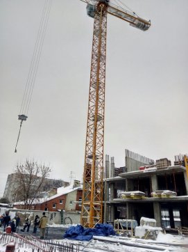 Ход строительства ЖК Высотка на Зеленой (ул. Зеленая) на 8 ноября 2016