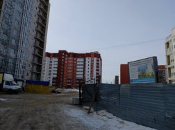 Ход строительства ЖК Малахит, литер 14 на 28 марта 2016