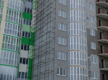 Ход строительства ЖК Малахит, литер 14 на 16 января 2016