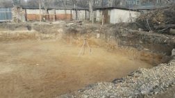 Ход строительства ЖК Нормандия (ул. Нормандия-Неман) на 19 октября 2016