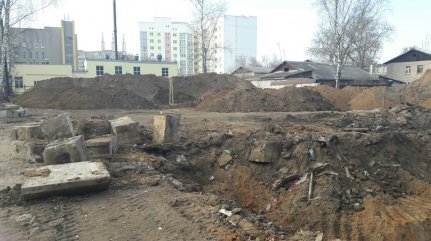 Ход строительства ЖК Нормандия (ул. Нормандия-Неман) на 19 октября 2016
