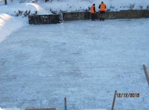 Ход строительства ЖК Нормандия (ул. Нормандия-Неман) на 12 декабря 2016