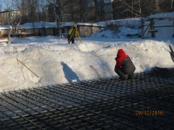 Ход строительства ЖК Нормандия (ул. Нормандия-Неман) на 20 декабря 2016