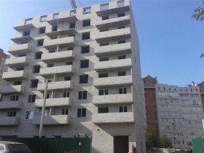 Ход строительства ЖК Радуга (ул. Сакко) на 18 сентября 2015