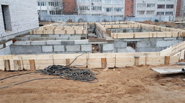 Ход строительства ЖК Радуга (ул. Сакко) на 9 ноября 2015