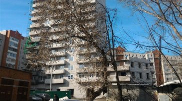 Ход строительства ЖК Радуга (ул. Сакко) на 10 марта 2016