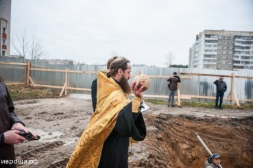 Ход строительства ЖК Зеленая Роща (ул. Лежневская) на 17 июля 2014